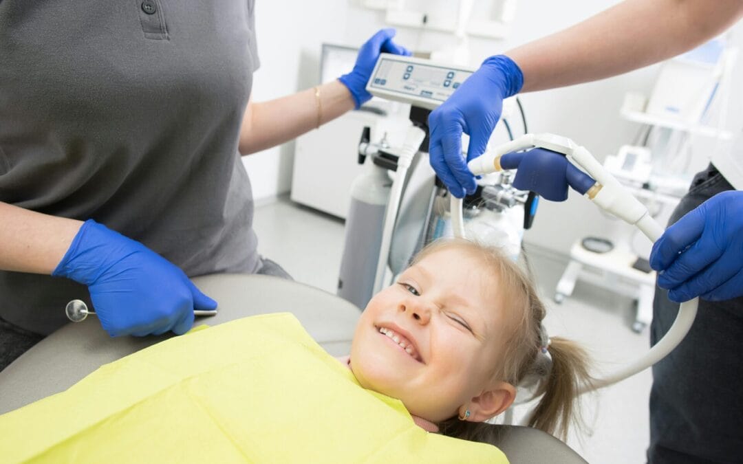 How to Celebrate National Children’s Dental Health Month